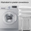 Ademend donzen kussenkern, hoogelastisch, machinewasbaar-Witte A 7
