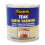 Rustins Rustins - Polyurethane Satin Varnish 250ml - Teak 3