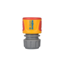 Hozelock 20750000 Soft Touch Aqua Stop Connector