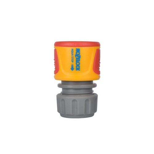 Hozelock Hozelock 20750000 Soft Touch Aqua Stop Connector
