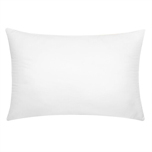 Lot de 2 taies d'oreiller en microfibre douce, housse de-Bleu 2