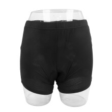 High Elastic Men Bicycle Shorts M Chemical Fiber Silicone Underpants