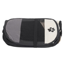 Breathable Mesh Oxford Cloth Pet Playpen for Small Animals and Pets