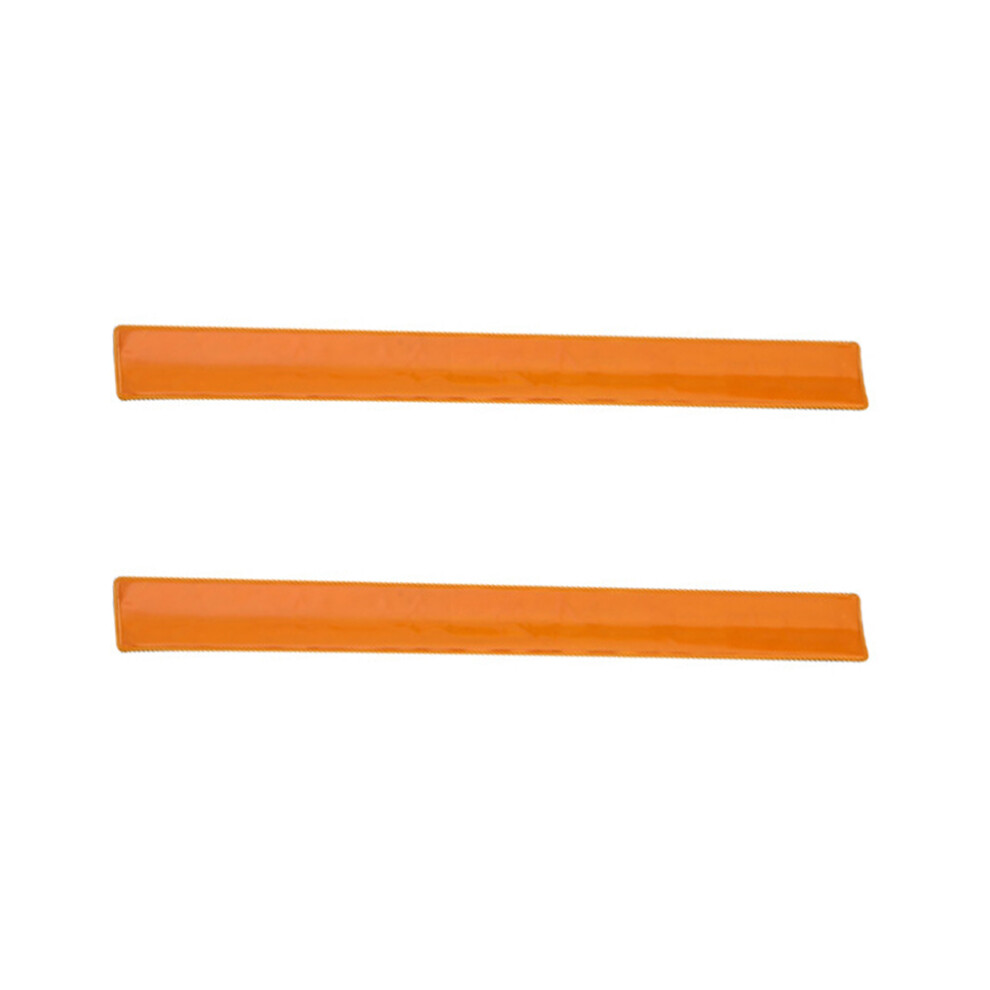High Visibility Reflective Bands, Enhanced Visibility Slap Safety Bands Flexible Design For Night Activities 9463374032915
