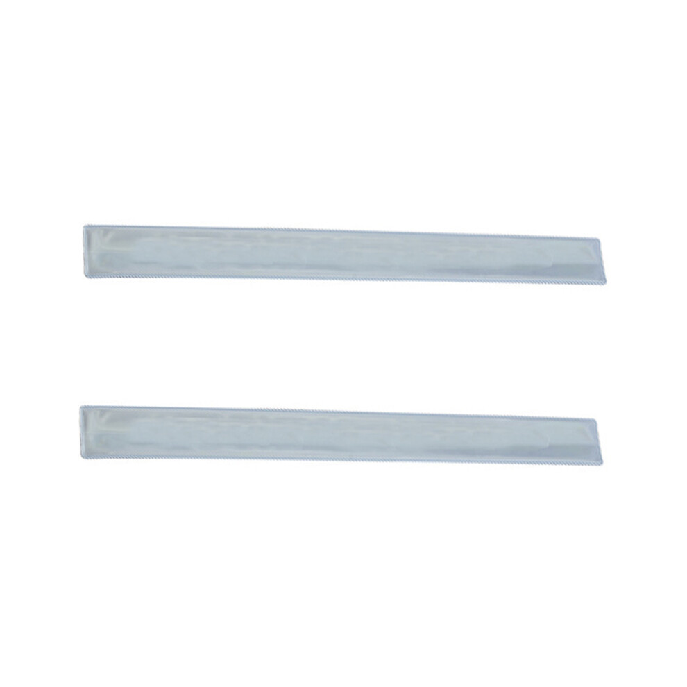 High Visibility Reflective Bands, Enhanced Visibility Slap Safety Bands Flexible Design For Night Activities 9463374450429