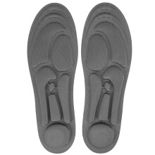 Innovative Memory-Schaum-Einlegesohlen, Fußgewölbeunterstützung zur Linderung von Plantarfasziitis, orthopädische Schuheinlagen mit