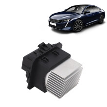 Hitzebeständiger Lüftermotorwiderstand für Peugeot 207 208 308 508 RCZ