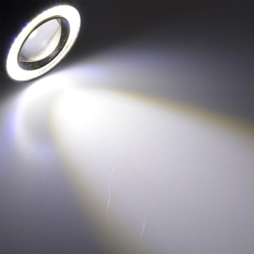 Δαχτυλίδια αγγέλου Cob Halo Angel Eye για ευρείες εφαρμογές, εύκολο στην εγκατάσταση, 2