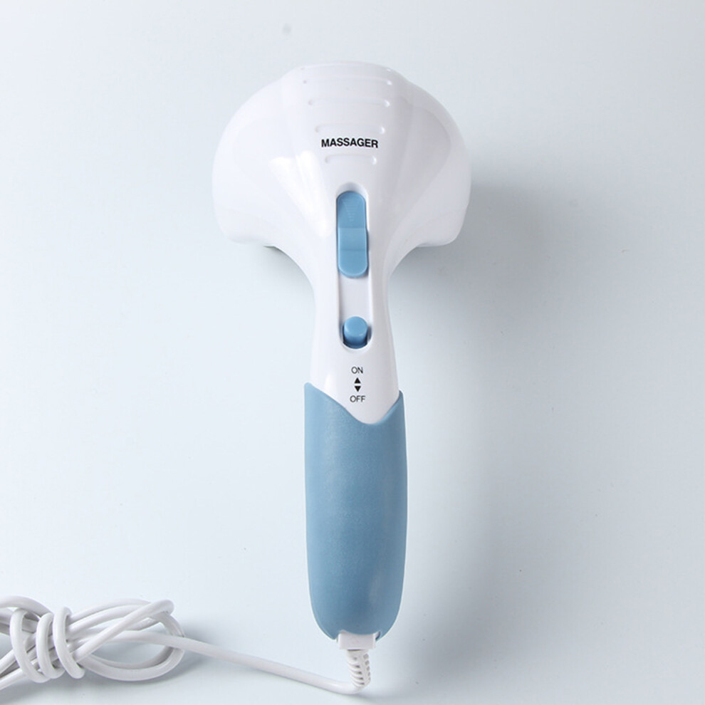 Professional Grade Percussion Massager, Select Therapy With Customizable Massage Needs And Adjustable Handle For Targeted Relief