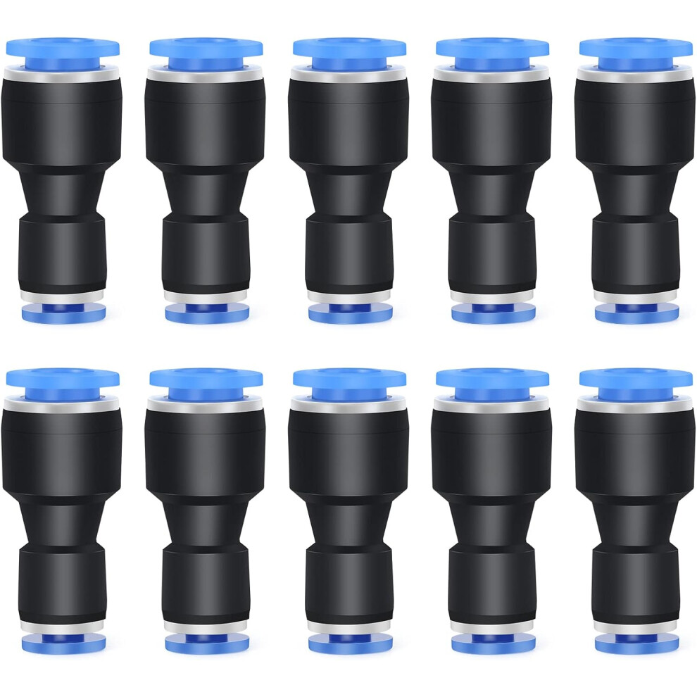 Pneumatic Connector For Reliable Airflow Systems, High Installation Efficiency Flexible Installation, Stainless Steel Lock Claw For Secure Connections 9358999363349