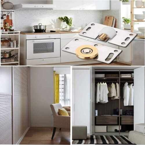 Καινοτόμο υλικό συρόμενων πορτών, συμβατότητα με διάφορες συρόμενες πόρτες από 1