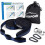 Adventure-Ready Hammock Straps, Heavy Duty, Adjustable Length, Easy Setup for Outdoor Adventures, Durable Polyester Material, Multipurpose Use for 2