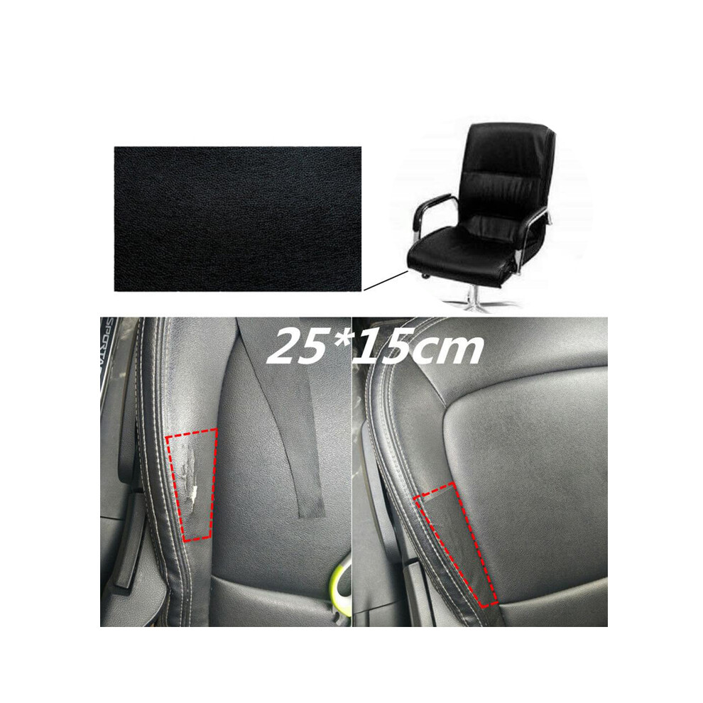 Leather Repair Patch For Quick-Drying Glue & Strong Adhesion, Waterproof Self-Adhesive Tape For Furniture Restoration & Pet Damage Repair In 9173940387133