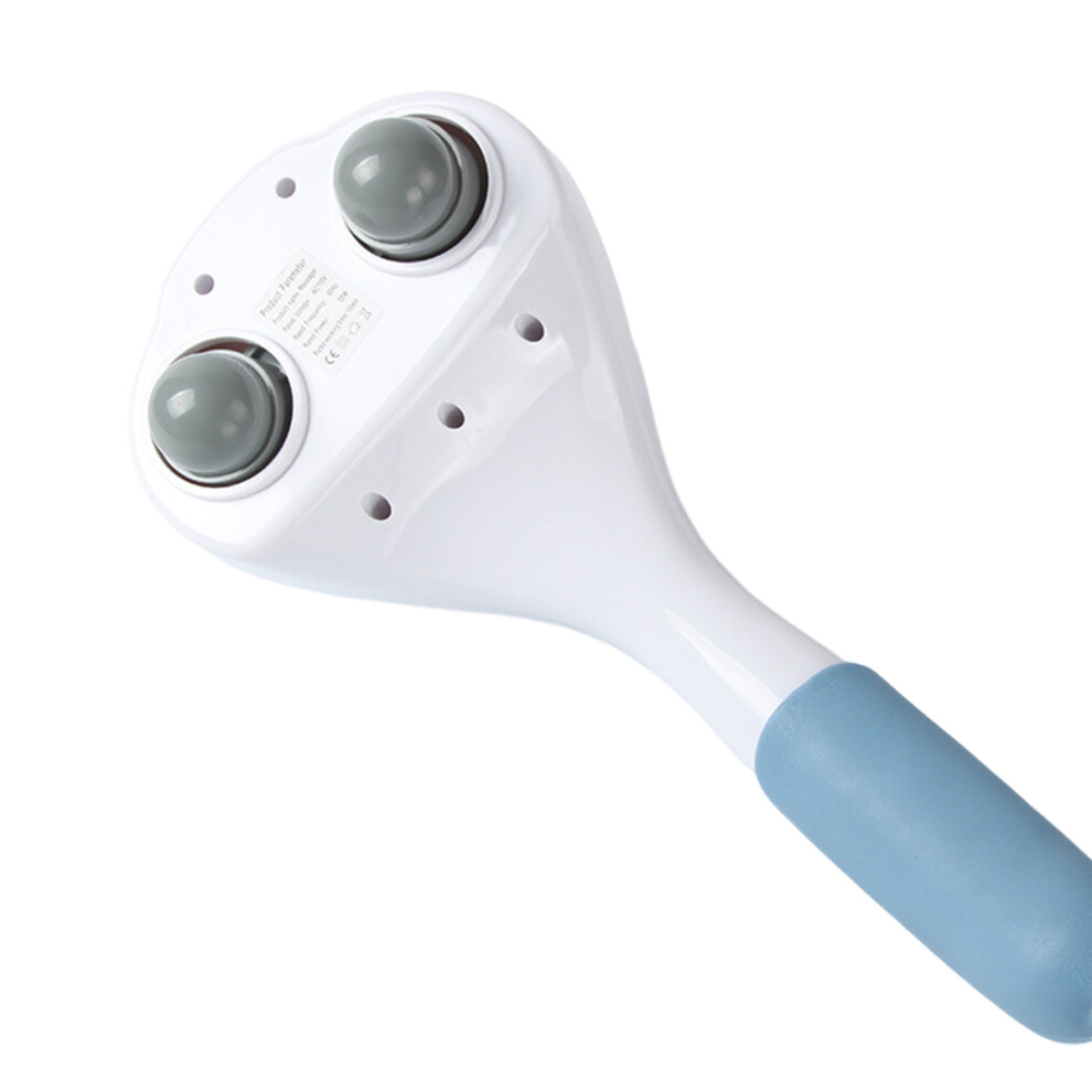 Dual Head Body Massager, Percussion Therapy With Low Profile Head And Variable Speed Control For Full Body Relief