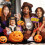 Στοιχεία για selfie για το Halloween, 40 τεμάχια επαναχρησιμοποιήσιμα και ανθεκτικά 5