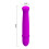 10 Frequencies Jump Egg Mini Vibrator 12 cm 2