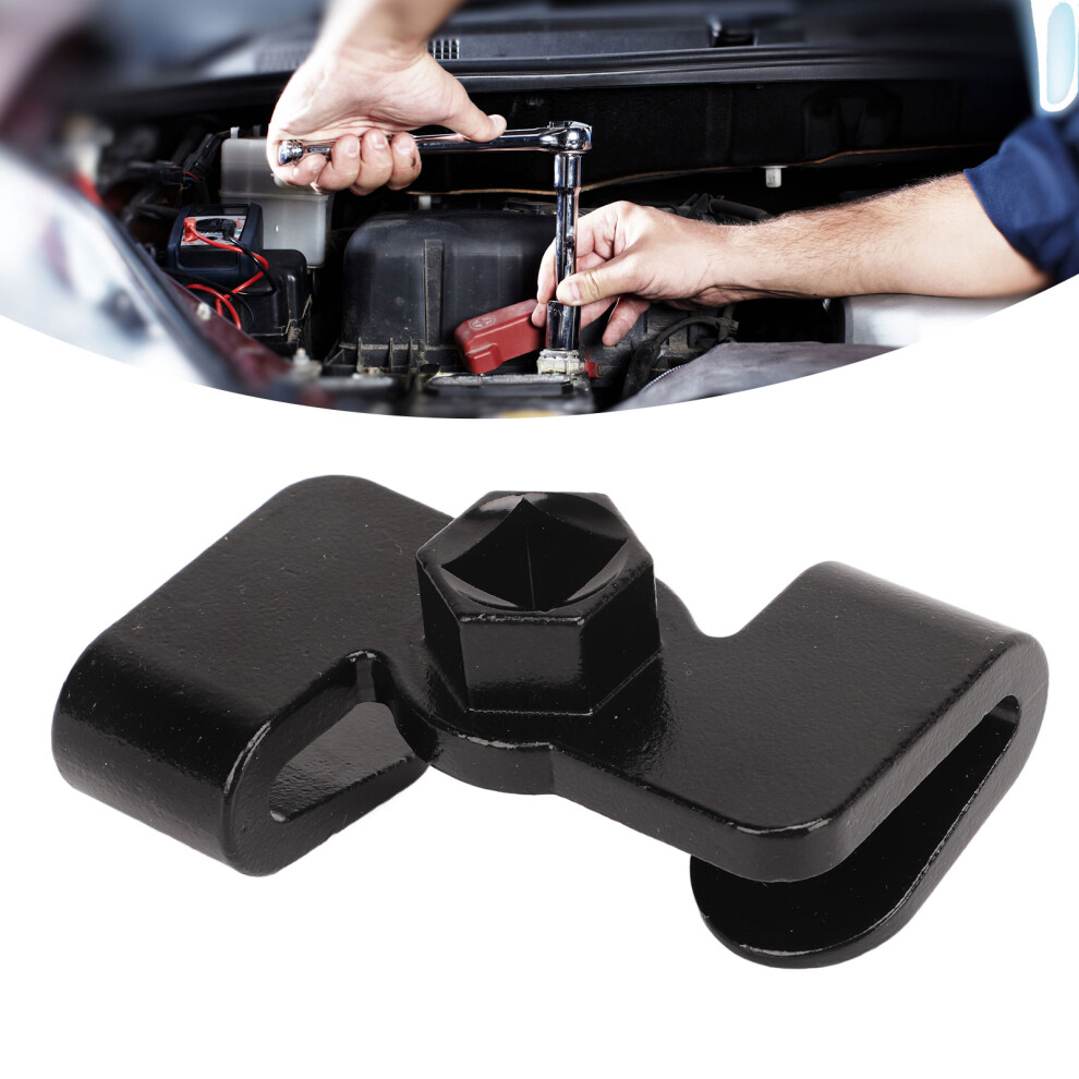 Effort-Saving Carbon Steel Wrench Extender For Rusty Nuts & Bolts 8761370980195