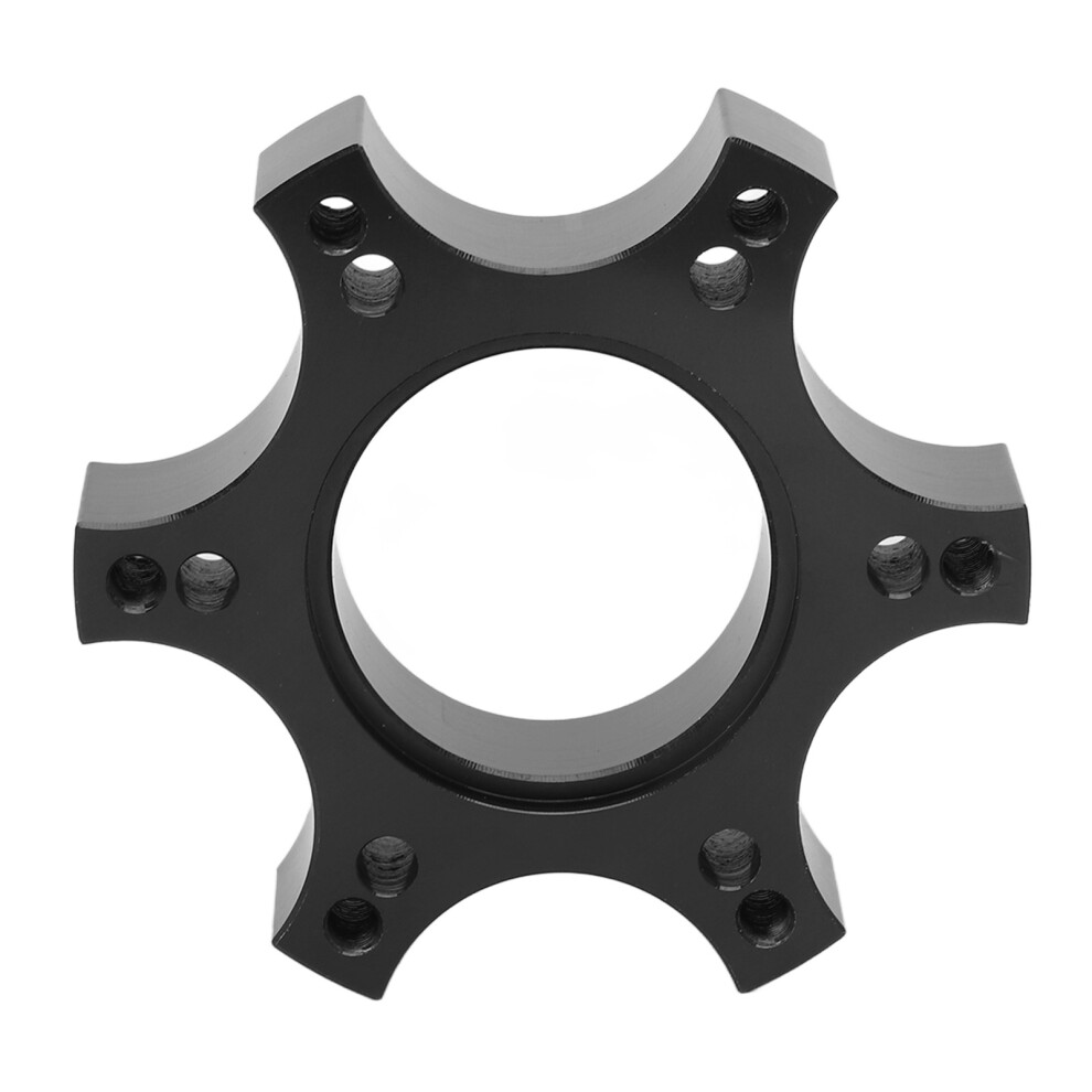 70Mm Aluminum Alloy Steering Wheel Adapter Plate For T300rs 599 P310 9401370980632