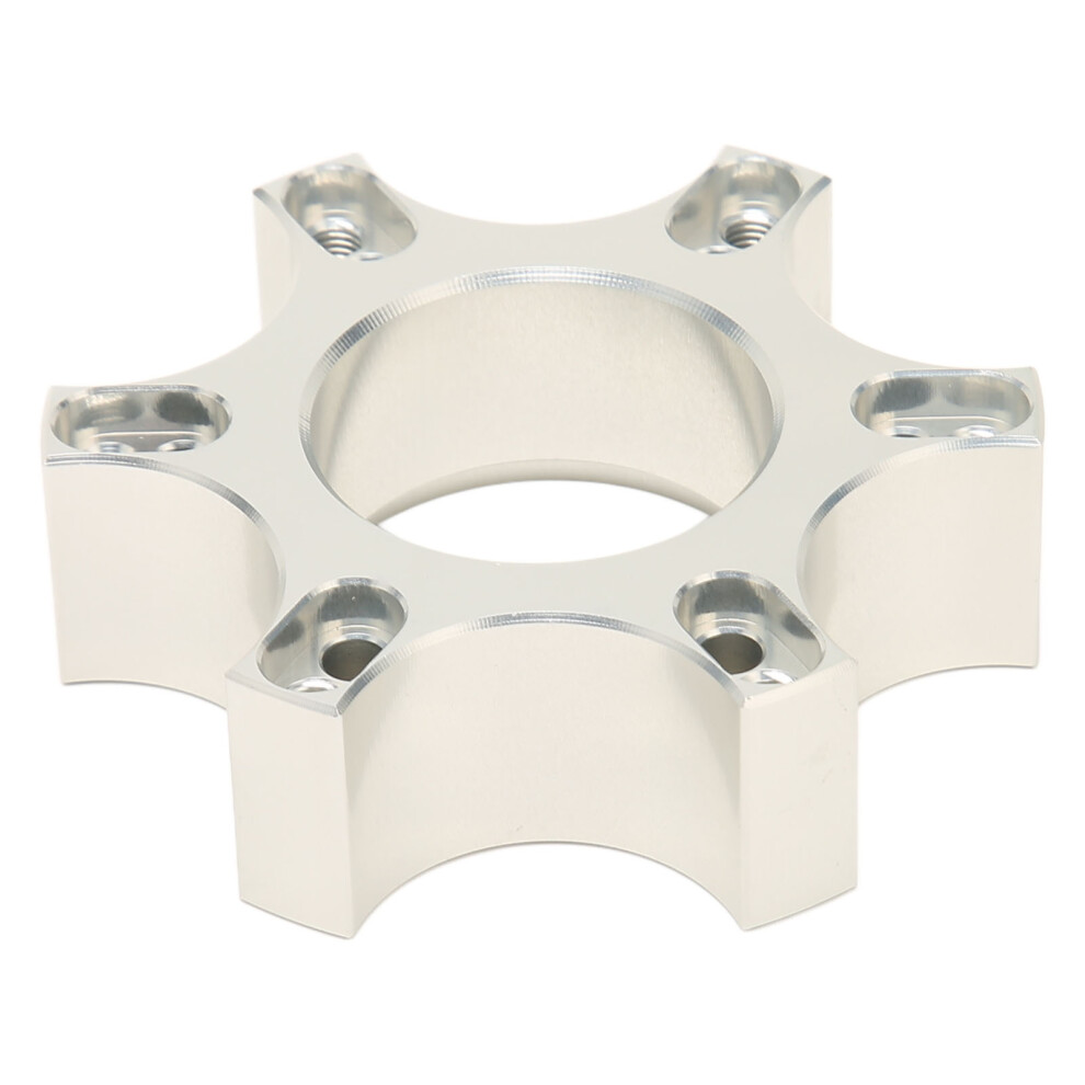 70Mm Aluminum Alloy Steering Wheel Adapter Plate For Thrustmaster T300rs 13-14 Inch 9481370980757