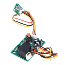DC 12V TAD‑758 Bewegungssensor-Modul mit 120 PIR-Erkennungswinkel