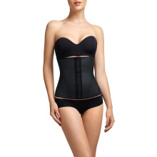 Fascia modellante per la vita da donna, fascia modellante a vita alta con compressione forte e supporto per la schiena, modellatore per il corpo