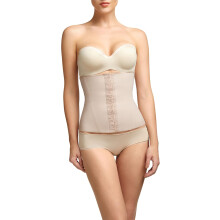 Fascia modellante per la vita da donna, fascia modellante a vita alta con compressione forte e supporto per la schiena, modellatore per il corpo