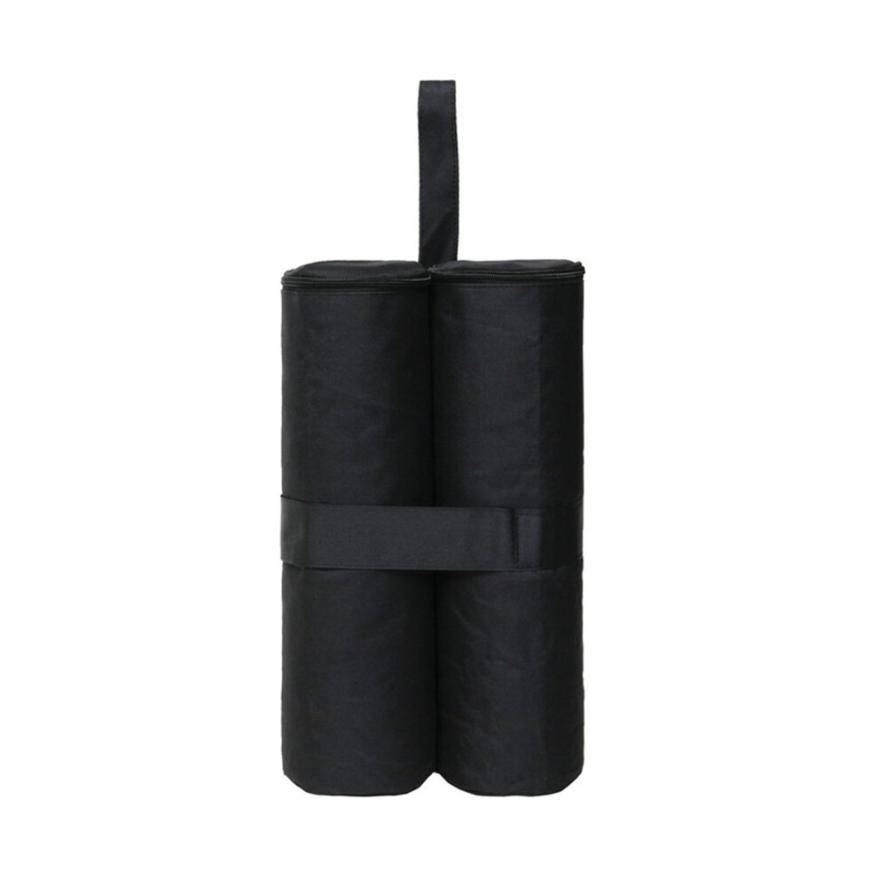Canopy Tent Sand Bags For Pop Up Canopy, Heavy Duty Leg Canopy Weights With Velcro Straps Water Resistant Fabric Windproof Support Frame Stabilizer Ba 9463374648123