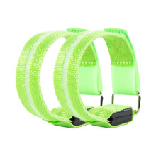 Safety Clip Lights for Night Activities, High Visibility Lightweight Adjustable Straps, Suitable for Running, Jogging, Walking, Cycling, Hiking, Campi