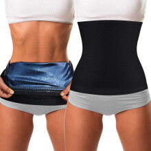 Fascia modellante per la vita da donna, controllo deciso dell'addome, fascia modellante superiore per la schiena, corsetto modellante per il corpo,