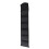 Portable Solar Panel with Foldable Structure, Monocrystalline Silicon Solar Charger High Conversion Efficiency Dual USB Fast Charging Lightweight for 4
