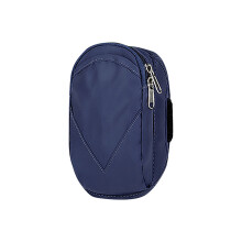 Sporty Fitness Companion, Premium Material Mobilarmbånd med Hovedtelefonhul Design For Praktisk Adgang, Universal Armbånd Til Daglig Brug