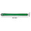 Hypernight Reflective Straps for Enhanced Outdoor Activities, Adjustable Comfortable Wristband with Extra Reflective Straps for Maximum Visibility 2