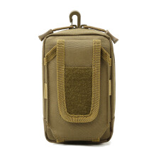 Dynamic Backpack Accessory Pouch, Lightweight Construction For Versatile Use, Designed To Attach Effortlessly To Your Gear, Ideal For Hiking And Campi