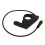 Electric Thumb Throttle for 22mm Handlebars, Universal Compatibility Quick Release ABS Material Accelerator, Easy Installation & Accurate Speed Contro 1