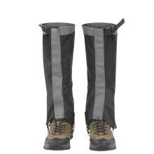 High-Performance Outdoor Leg Protectors, Comfortable Adjustable Waterproof Snake Proof Gaiters for Men & Women, Ideal for Hiking, Hunting, Snowshoeing