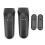Electric Scooter Front Fork Wheel Protection Cover ABS Material Protective Guarding Shell Replacement for Xiaomi Ninebot Max G30 1