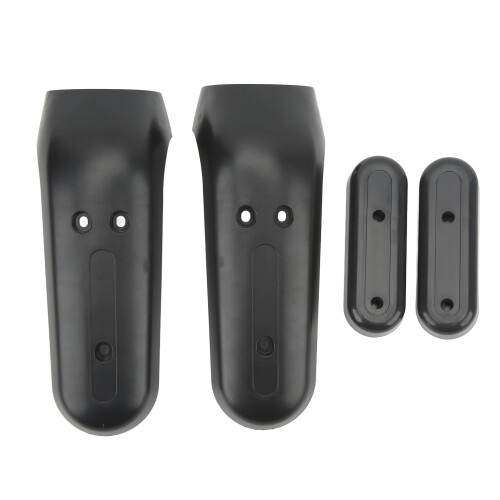 Electric Scooter Front Fork Wheel Protection Cover ABS Material Protective Guarding Shell Replacement for Xiaomi Ninebot Max G30