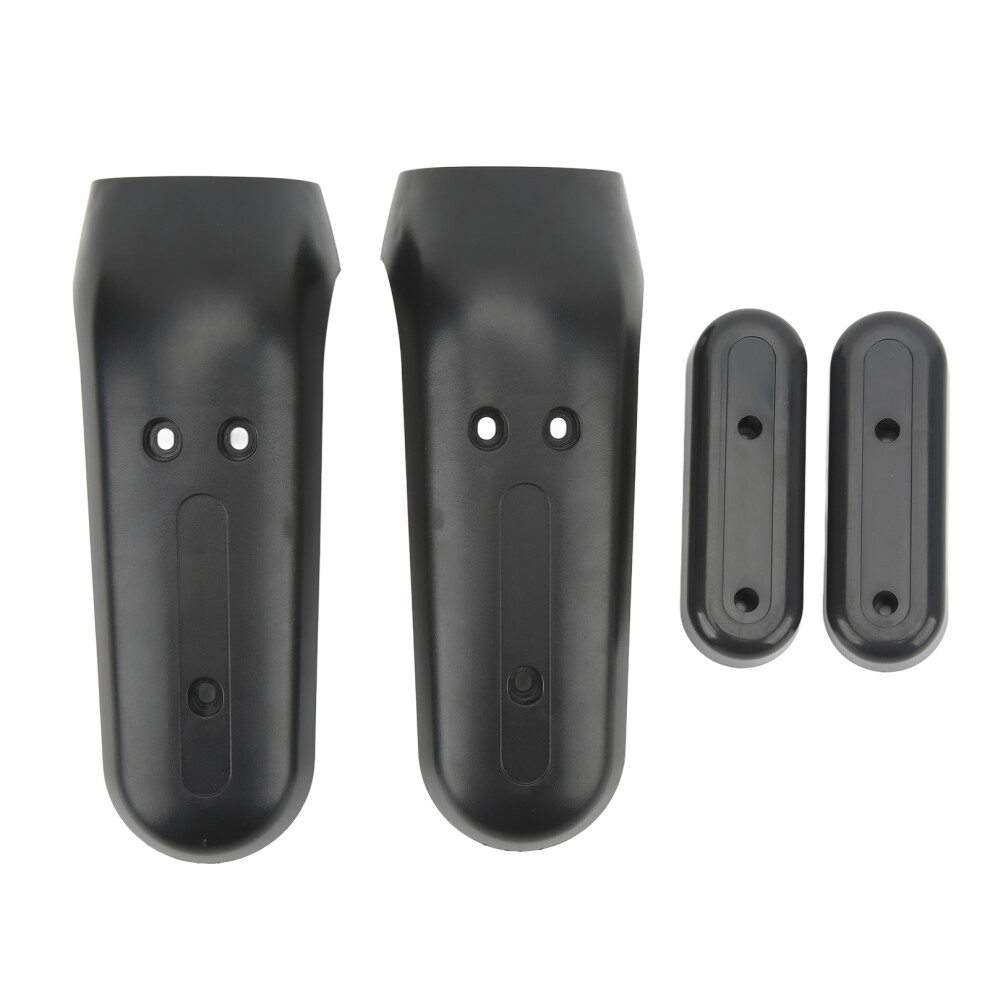 Electric Scooter Front Fork Wheel Protection Cover Abs Material Protective Guarding Shell Replacement For Xiaomi Ninebot Max G30 9301476433165