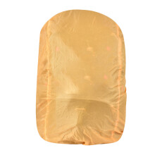 Outdoor Backpack Rain Cover, Portable Rucksack Cover for Backpack Protection Gear, Heavy-Duty Backpack Tarp for Travel Climbing Hiking, Waterproof Pol