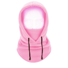 Passamontagna tattico pesante per sport all'aria aperta in climi freddi, maschera passamontagna antivento a copertura totale del viso con