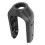 Electric Scooter Front Fork Wheel Protection Cover ABS Material Protective Guarding Shell Replacement for Xiaomi Ninebot Max G30 6