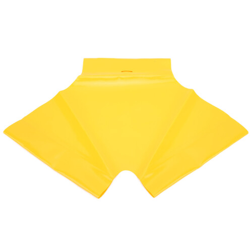 Versatile Pvc Coated Polyester Containment Berm, Portable Tie-Down Edge Guards For Rapid Deployment In Various Environments And Applications