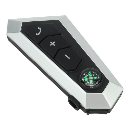 Ακουστικά Bluetooth για μοτοσικλέτα, υψηλής ποιότητας, σύστημα επικοινωνίας 2