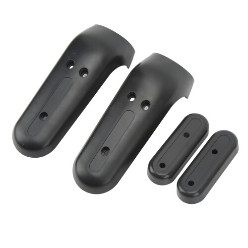 Electric Scooter Front Fork Wheel Protection Cover ABS Material Protective Guarding Shell Replacement for Xiaomi Ninebot Max G30 1