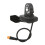 Thumb Throttle Speed Control, Universal Ebike Part with Waterproof Connector for Electric Scooter Compatible Handlebar, Durable ABS Plastic Constructi 3