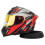 Helmet Support Pad, Helmet Display Support Pad Breathable Non Slip Design for Full and Half Helmets, Multi Functional Helmet Base with Enhanced Protec 4