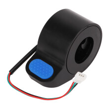 Reaktionsschnelles Fahrgefühl, Gasgriff für Elektroroller, ergonomisches Design für sanfte Beschleunigung bei Xiaomi-Modellen