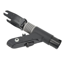Upgrade Your Electric Scooter With Our Front Fork, Aluminum Alloy Replacement Part Ensures Smooth And Safe Riding, Wide Compatibility For Ninebot ES S