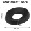 Helmet Support Pad, Helmet Display Support Pad Breathable Non Slip Design for Full and Half Helmets, Multi Functional Helmet Base with Enhanced Protec 5