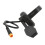 Thumb Throttle Speed Control, Universal Ebike Part with Waterproof Connector for Electric Scooter Compatible Handlebar, Durable ABS Plastic Constructi 7